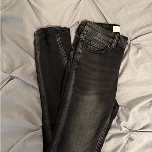 Women's Black Jeans